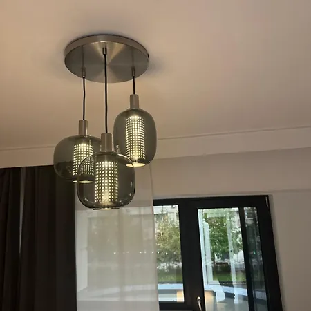 Decebal Overlooking The Boulevard Апартаменты