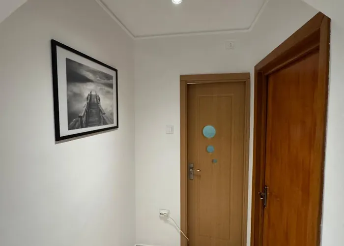 Decebal Overlooking The Boulevard Bukarest