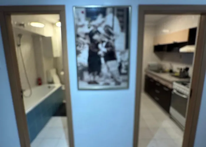 Decebal Overlooking The Boulevard Apartment *