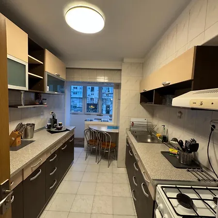 Decebal Overlooking The Boulevard Apartament