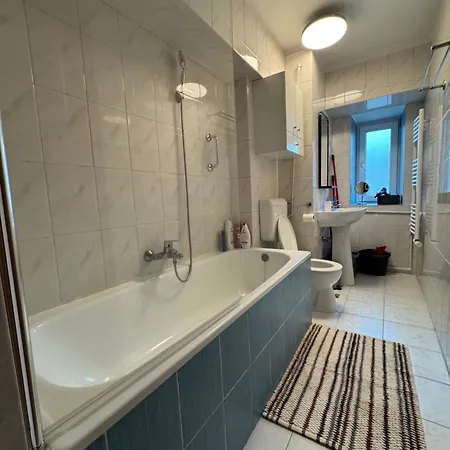 Decebal Overlooking The Boulevard Apartament *