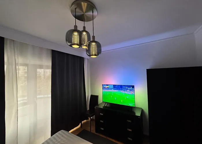 Decebal Overlooking The Boulevard Apartamento